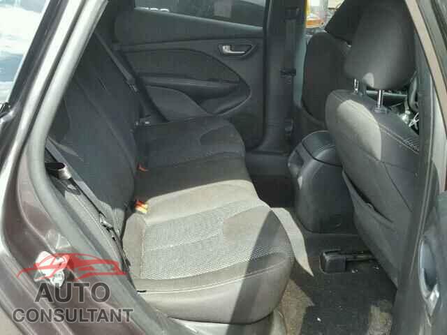 DODGE DART 2015 - 1C3CDFBB4FD199854