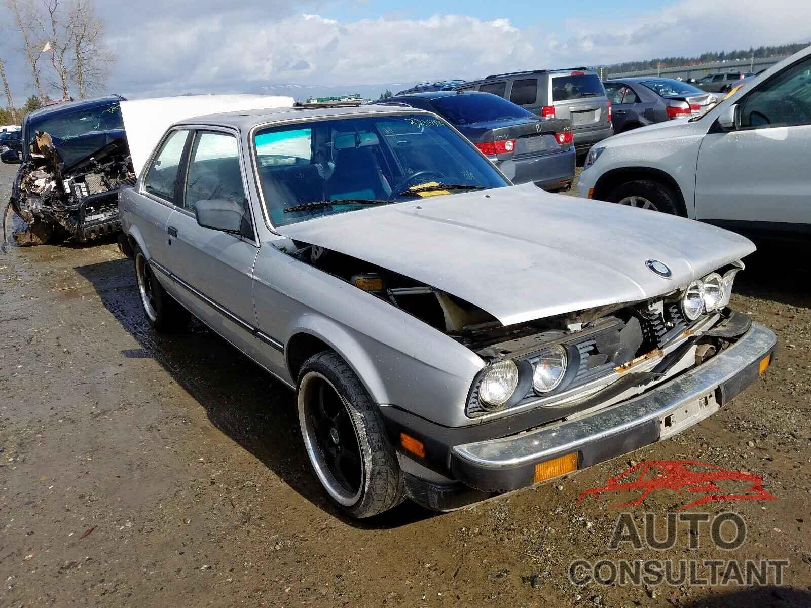 BMW 3 SERIES 1985 - KNDPM3AC6K7615840