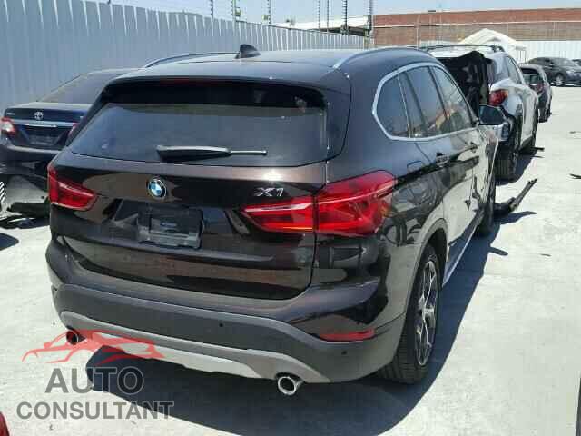BMW X1 2016 - WBXHT3C31G5E47361