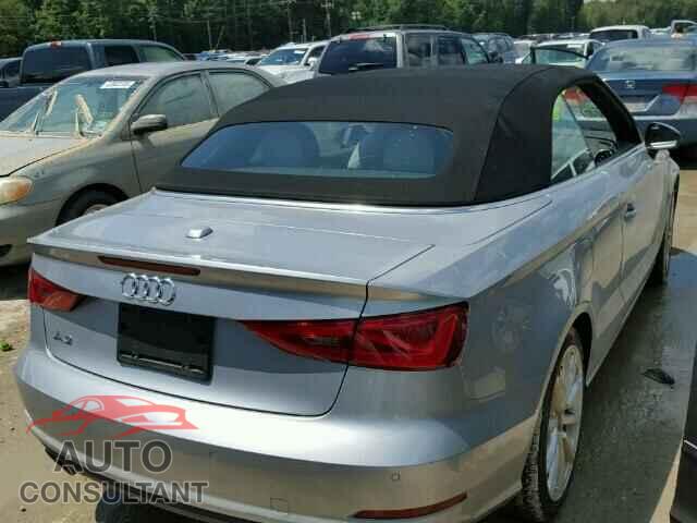 AUDI A3 2015 - WAU5CLFF8F1062854