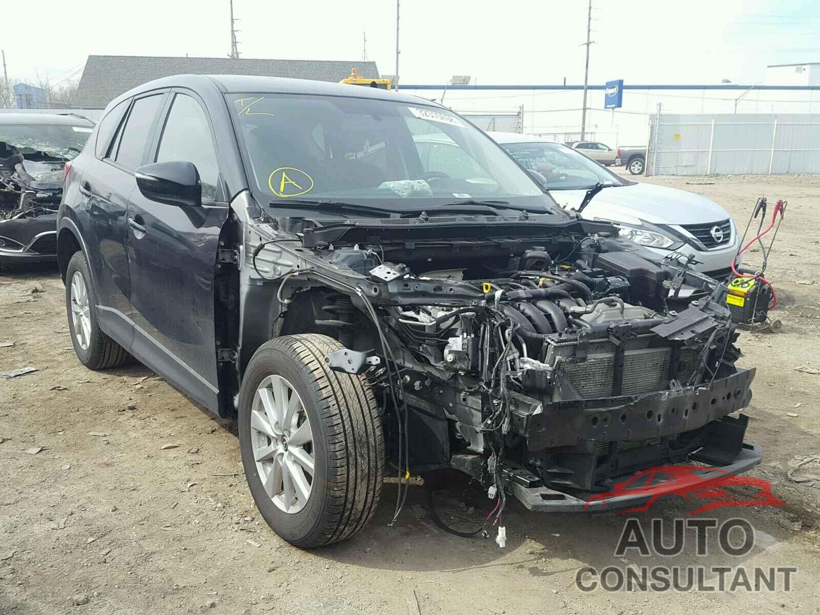 MAZDA CX-5 2016 - JM3KE4CY6G0644185