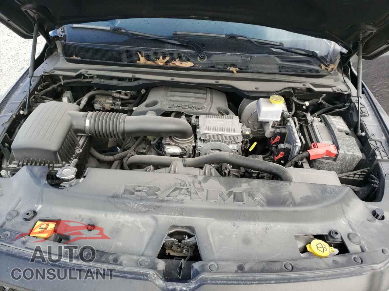 RAM 1500 2020 - 1C6SRFLT6LN162575