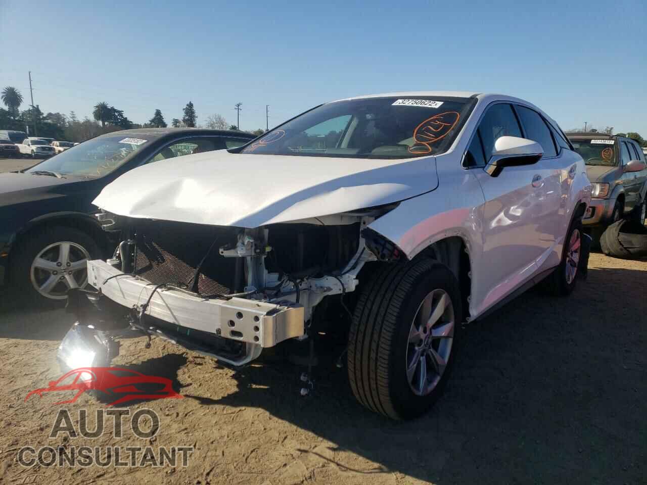 LEXUS RX350 2019 - 2T2BZMCA2KC171914