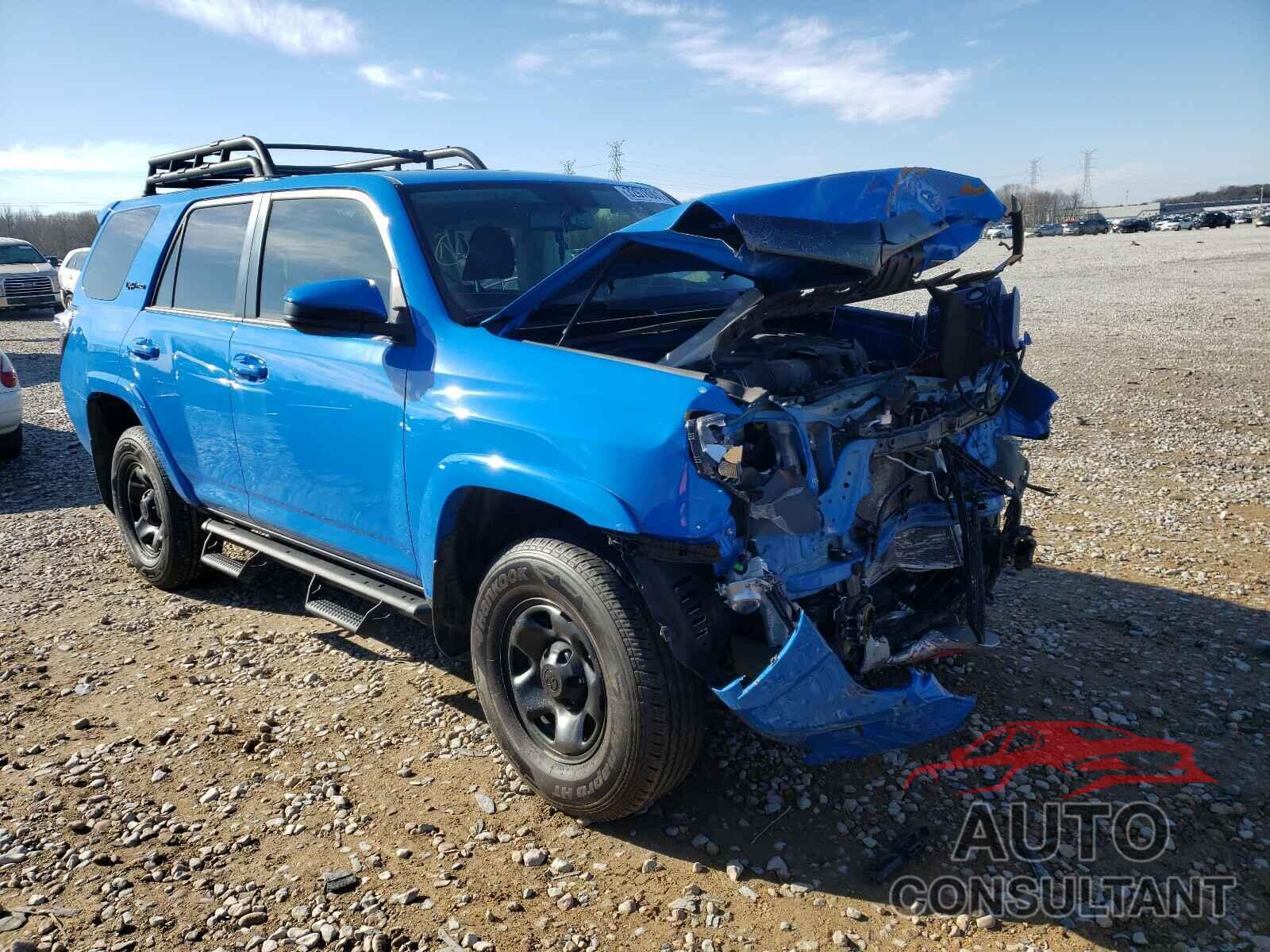 TOYOTA 4RUNNER 2019 - JTEBU5JR0K5696772