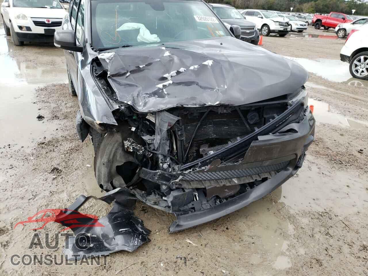 DODGE DURANGO 2019 - 1C4RDHDG7KC645084