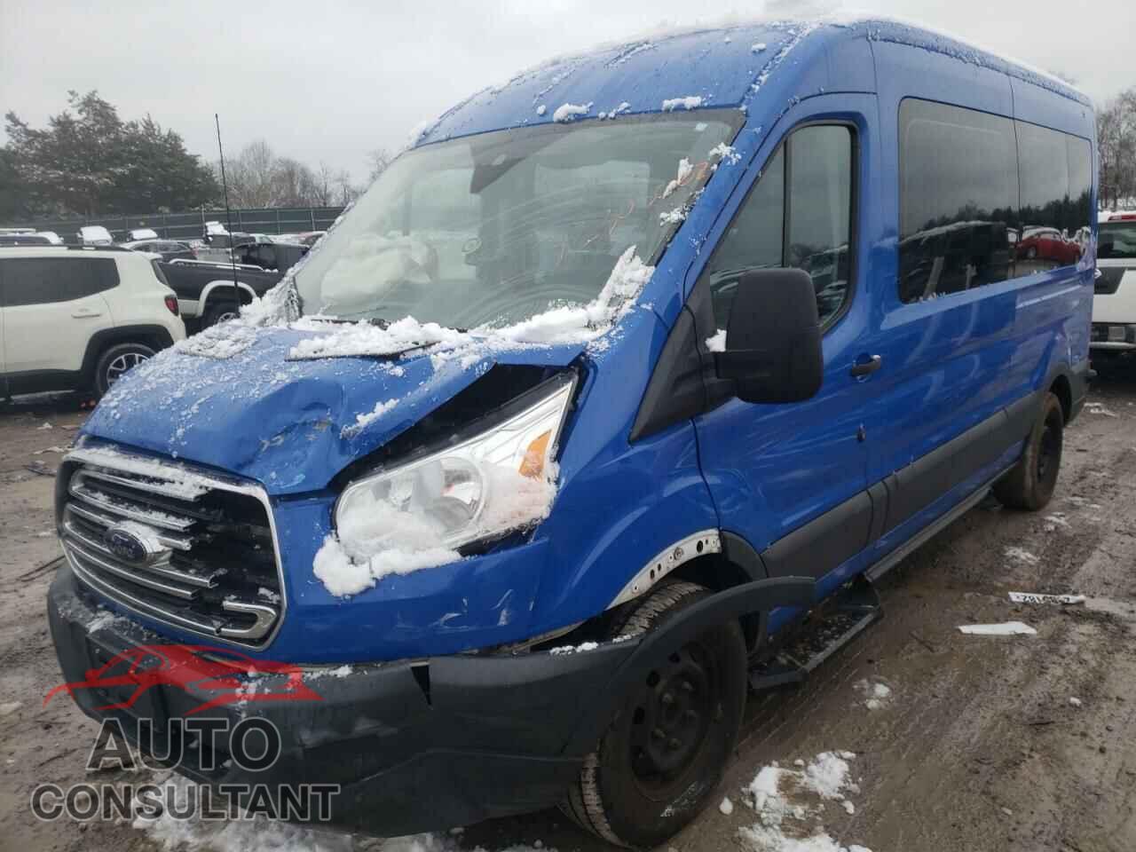 FORD TRANSIT CO 2017 - 1FBAX2CM9HKA94071