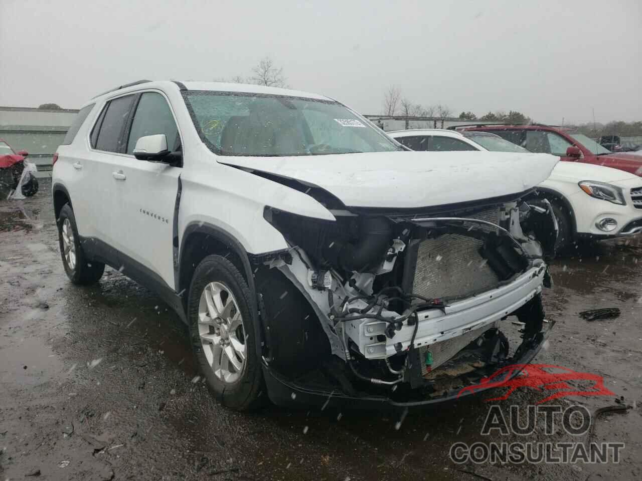 CHEVROLET TRAVERSE 2020 - 1GNERGKW7LJ327023