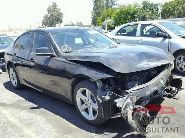 BMW 3 SERIES 2015 - WBA3C1C59FK122318