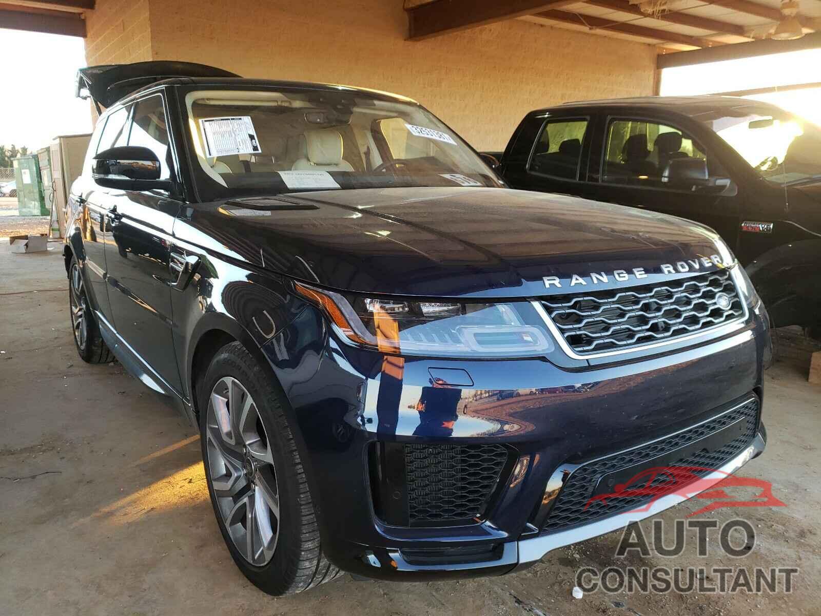 LAND ROVER RANGEROVER 2020 - SALWR2SU8LA880206