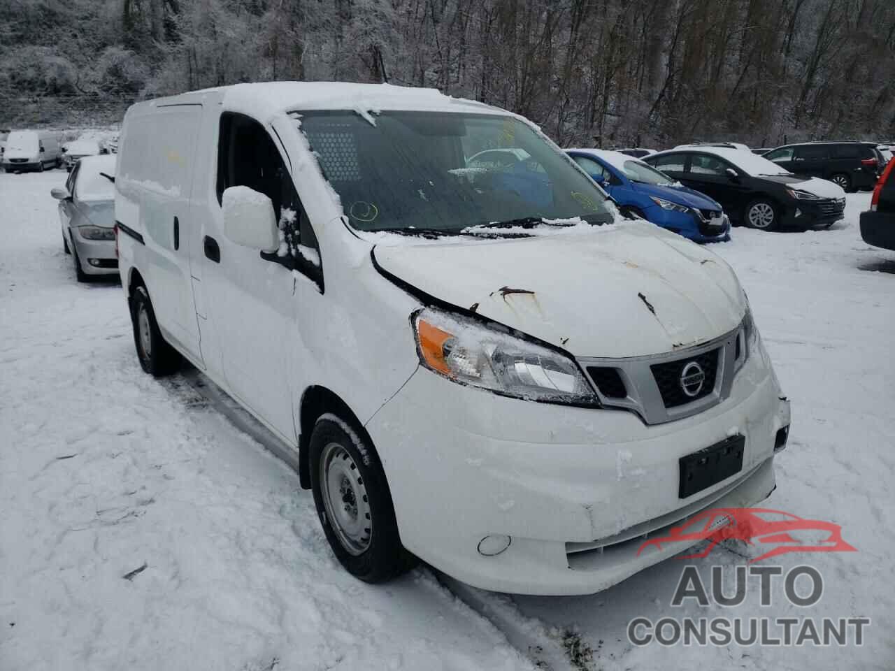 NISSAN NV 2020 - 3N6CM0KN1LK708326