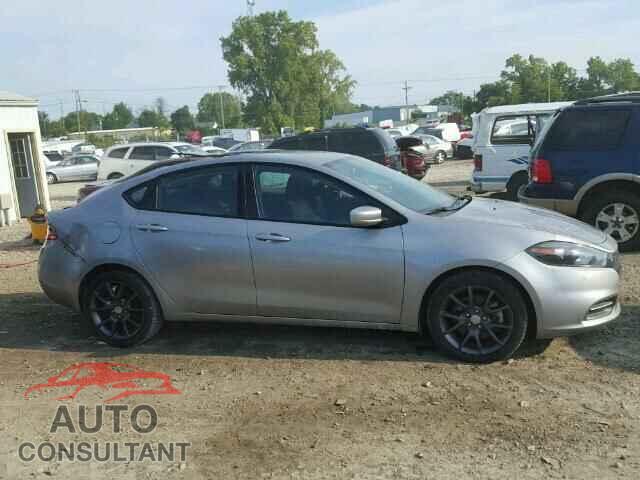 DODGE DART 2015 - 1C3CDFAA9FD421880