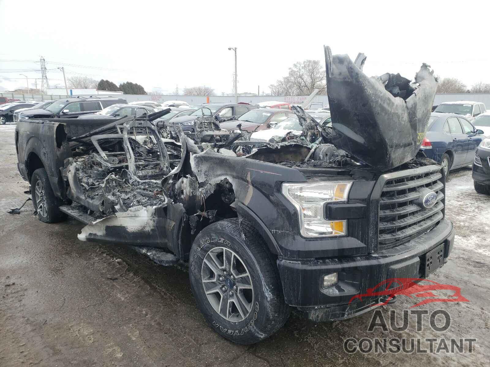 FORD F150 2016 - 1FTEW1EG0GKD42062