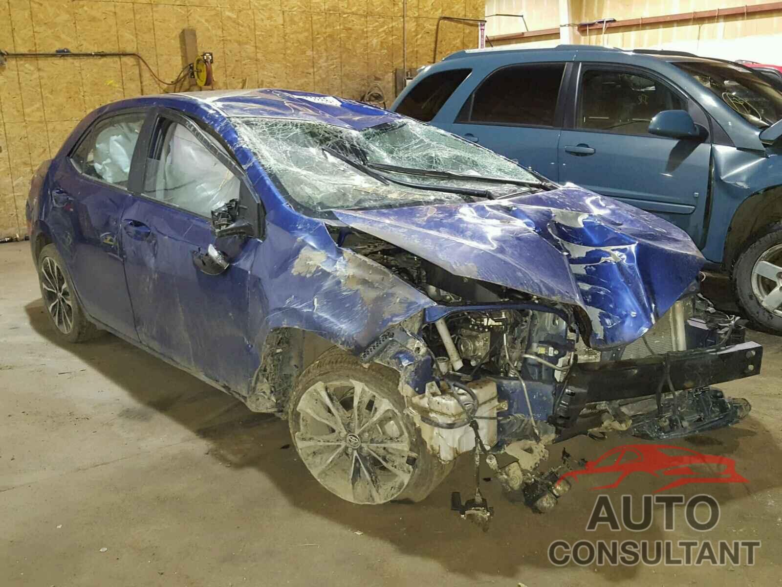 TOYOTA COROLLA 2017 - 5YFBURHE2JP781774