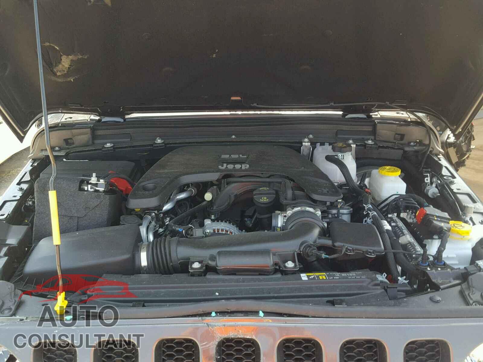 JEEP WRANGLER U 2018 - 5TDKZ3DC7LS046298
