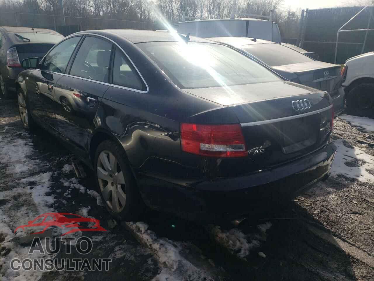 AUDI A6 2006 - 2C3CDZAG3HH572886