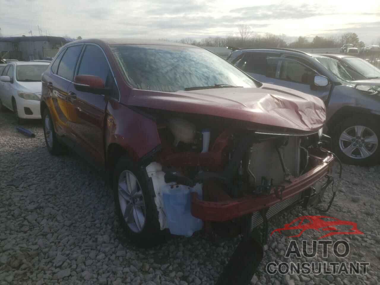 FORD EDGE 2018 - 2FMPK3J94JBB22959