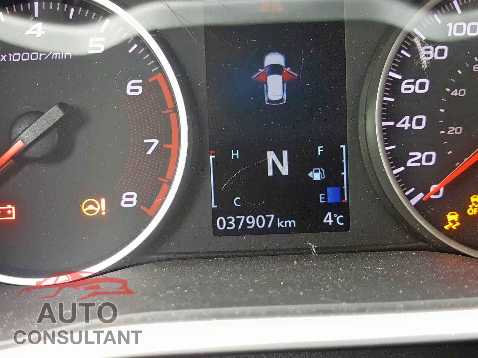 MITSUBISHI ECLIPSE 2019 - 4T1BF1FK4GU125958