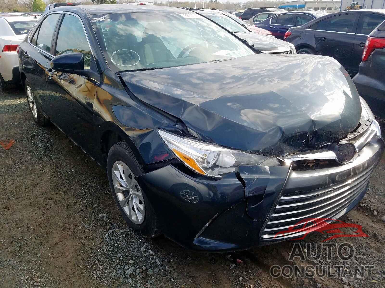 TOYOTA CAMRY 2017 - 4T1BF1FK3HU693250