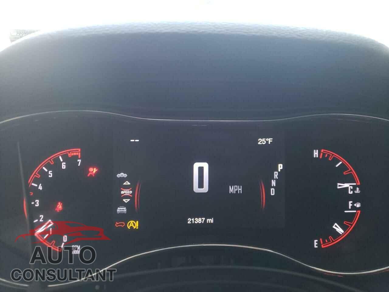 DODGE DURANGO 2018 - 1C4RDJAG6JC248296