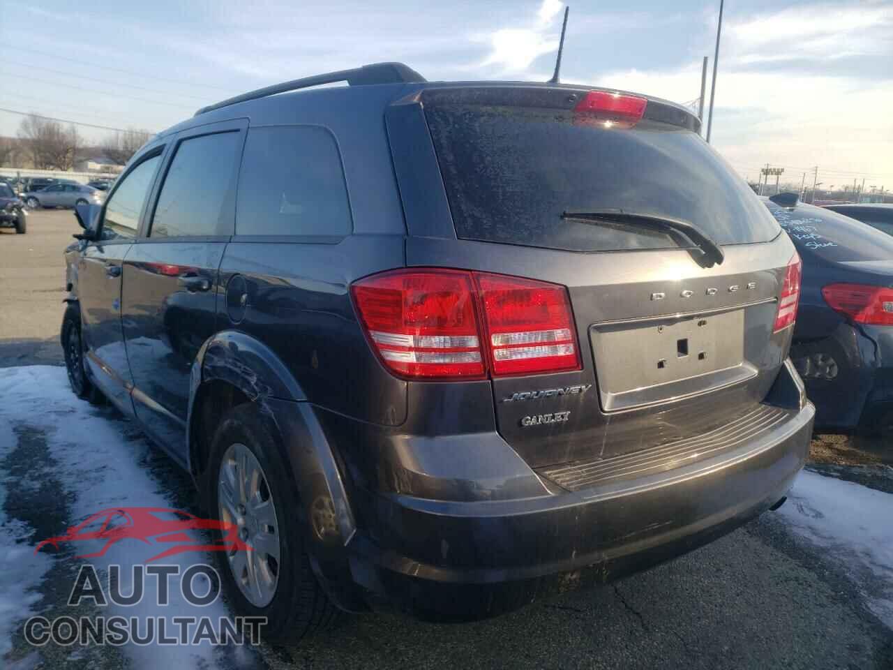 DODGE JOURNEY 2018 - 3C4PDCAB4JT506360