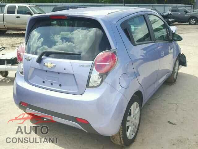 CHEVROLET SPARK 2015 - KL8CB6S98FC741941