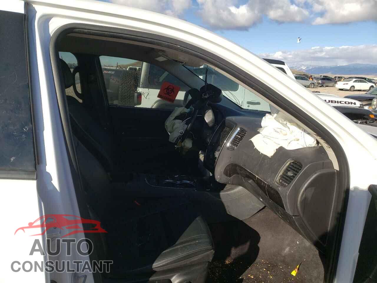 DODGE DURANGO 2016 - 1C4RDJDG0GC363013