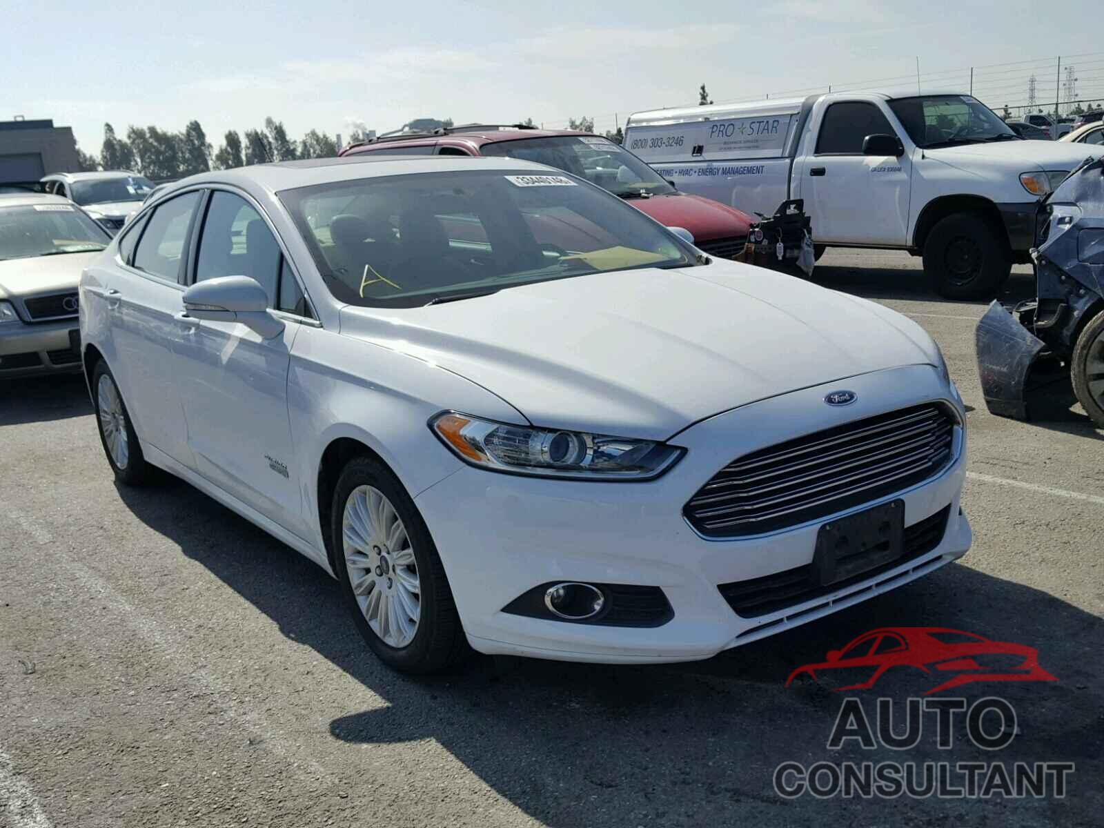 FORD FUSION 2015 - 3FA6P0PU5FR214057