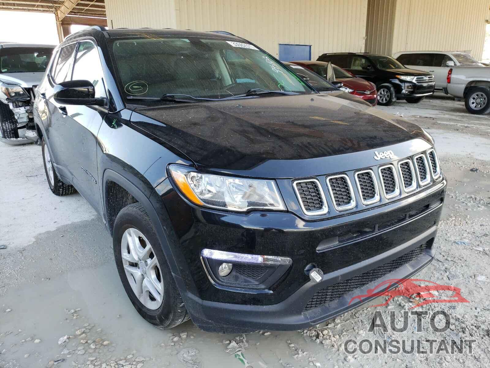 JEEP COMPASS 2018 - 3C4NJCBB0JT194102