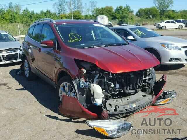 FORD ESCAPE 2015 - 1FMCU9JX9FUB04503