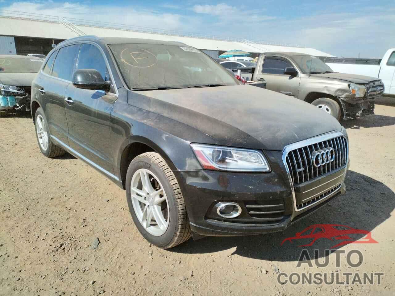 AUDI Q5 2015 - 1GCRYDED9KZ396138