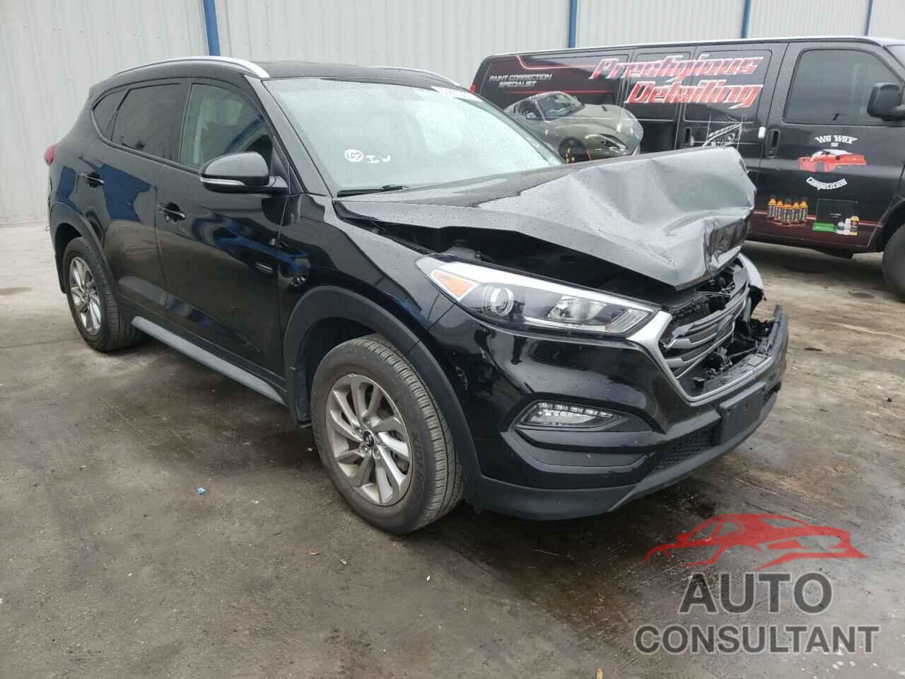 HYUNDAI TUCSON 2018 - KM8J3CA47JU828079
