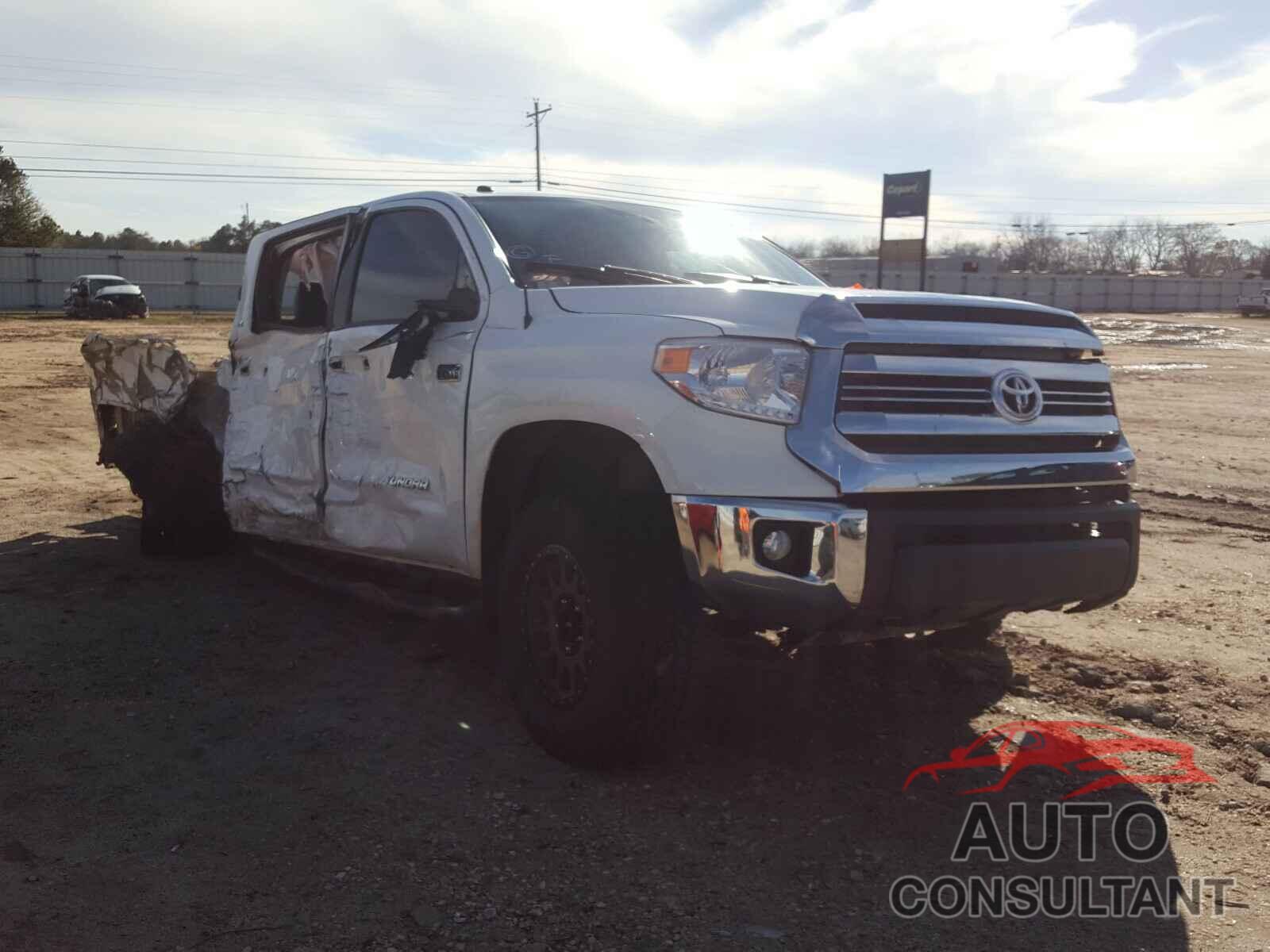 TOYOTA TUNDRA 2016 - 5TFDW5F1XGX507602