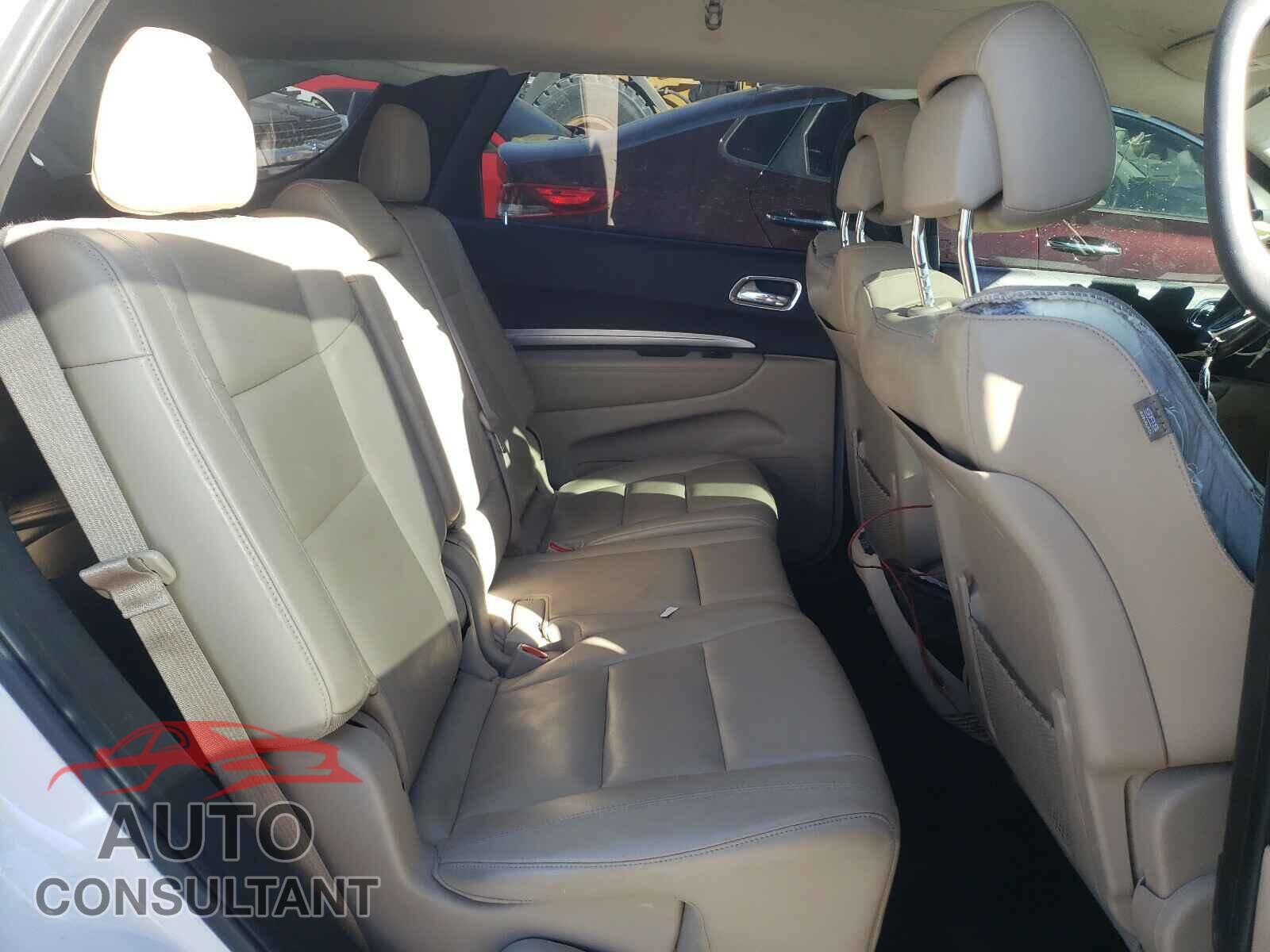 DODGE DURANGO 2017 - 1C4RDHDG3HC703085
