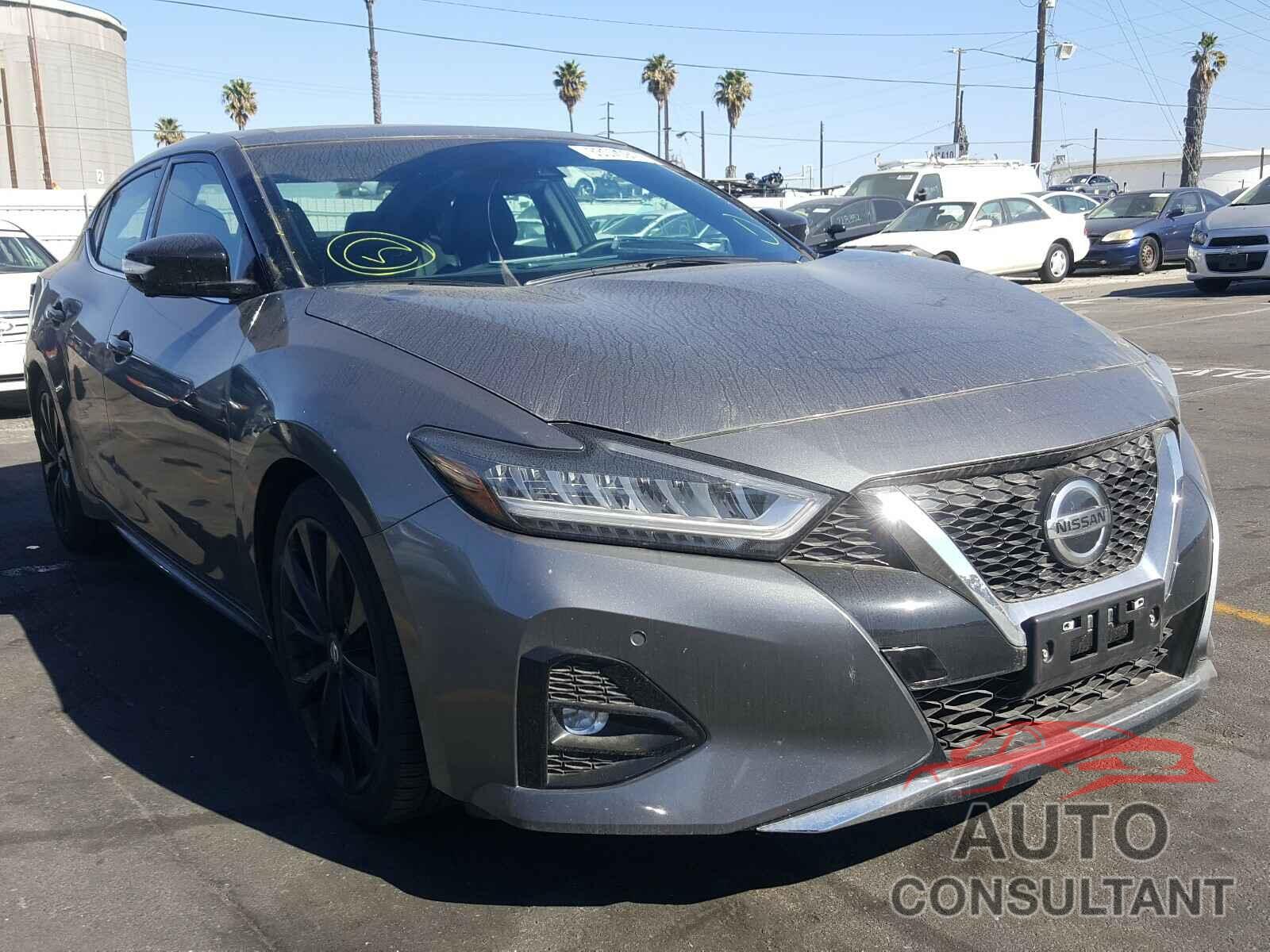 NISSAN MAXIMA 2020 - 1N4AA6EV2LC375521