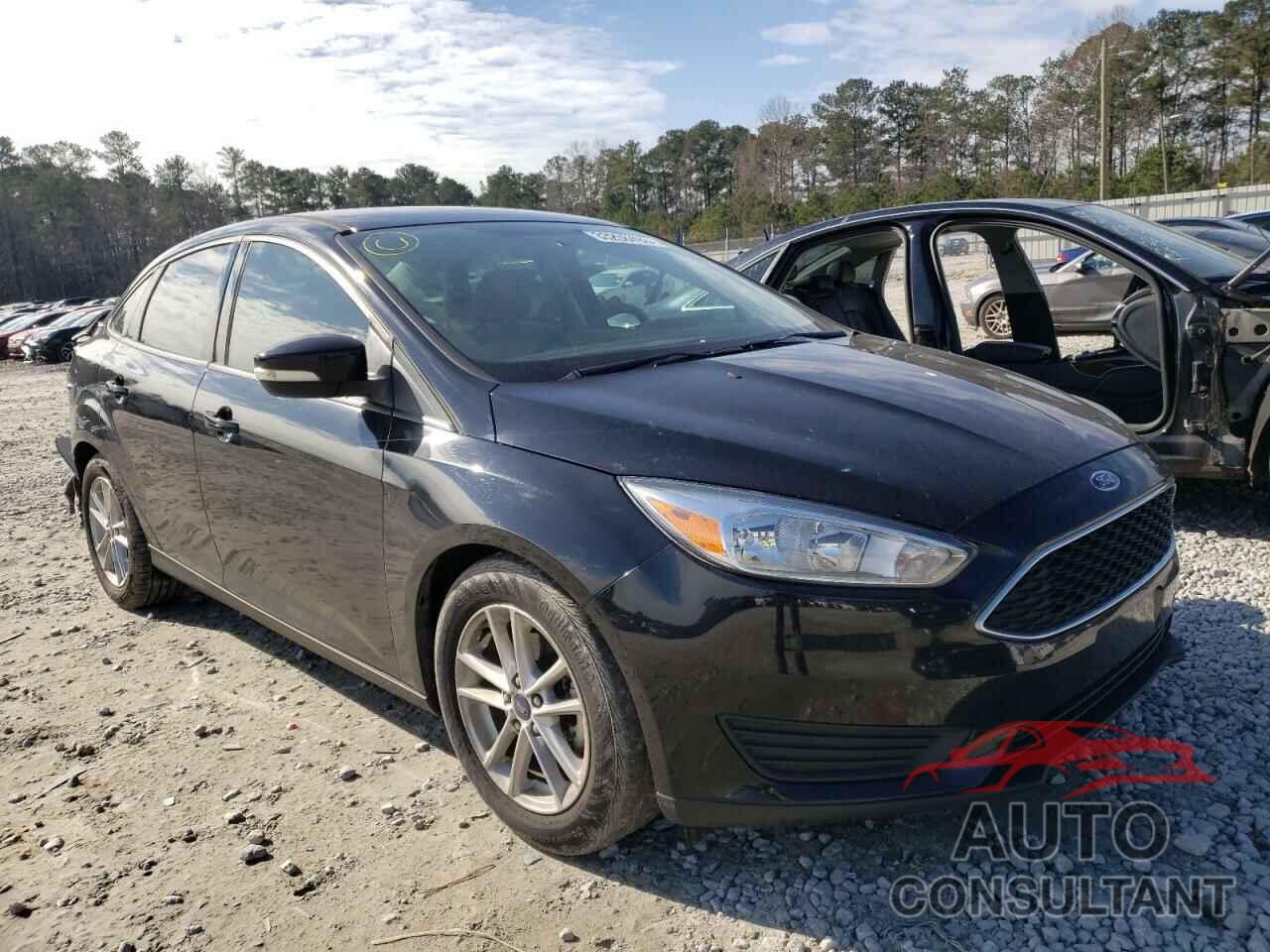 FORD FOCUS 2017 - 1FADP3F21HL322203