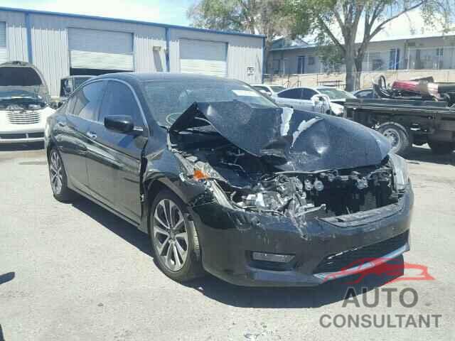 HONDA ACCORD 2015 - 1HGCR2F72HA099270