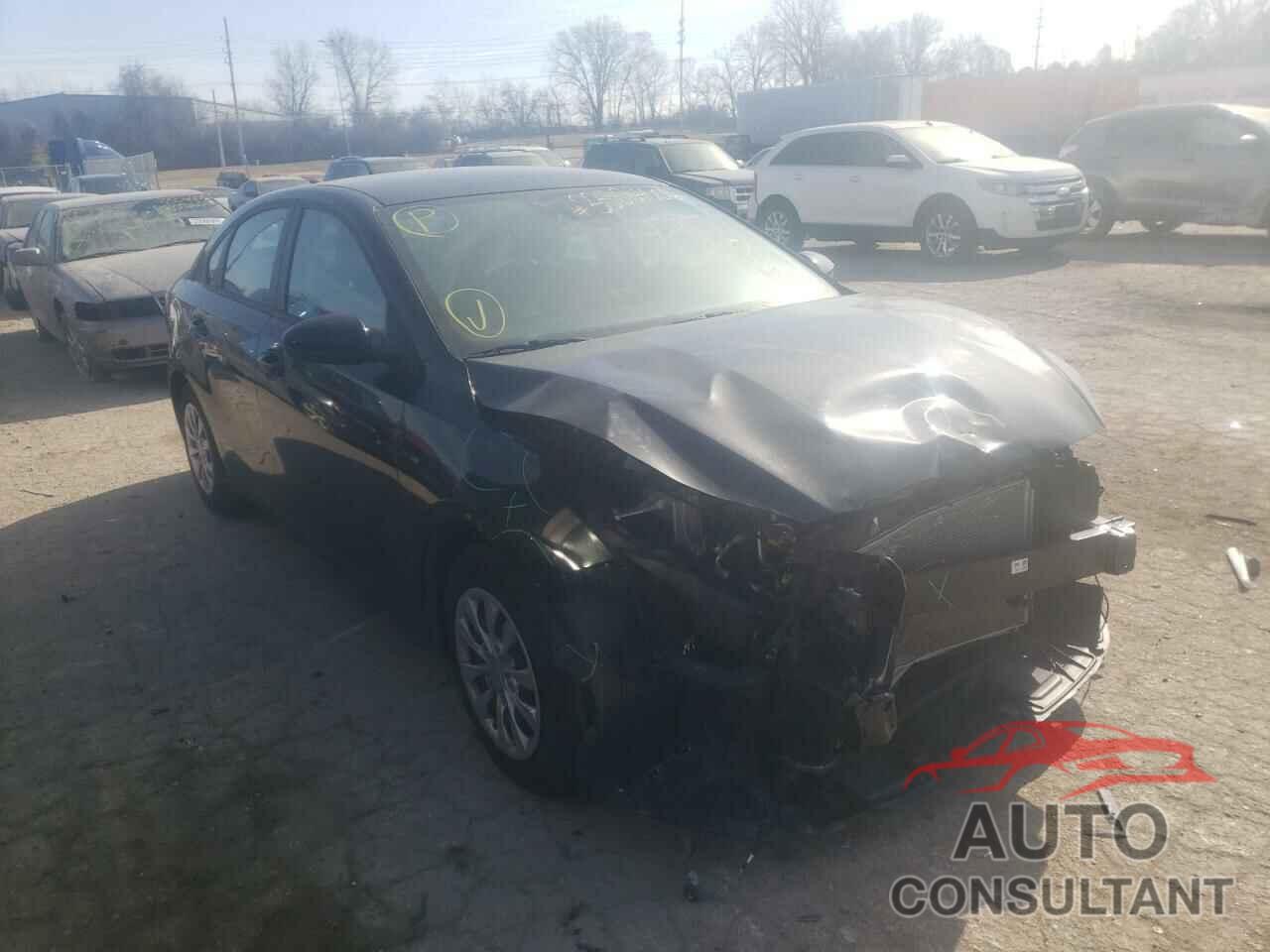 KIA FORTE 2021 - 3KPF24AD0ME396117