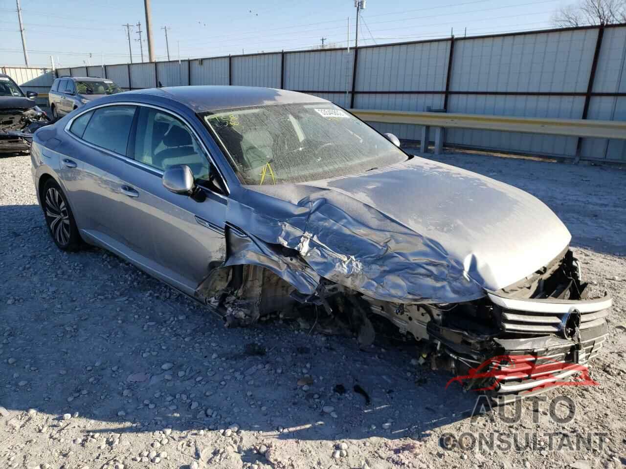 VOLKSWAGEN ARTEON SE 2020 - WVWBR7AN3LE018842