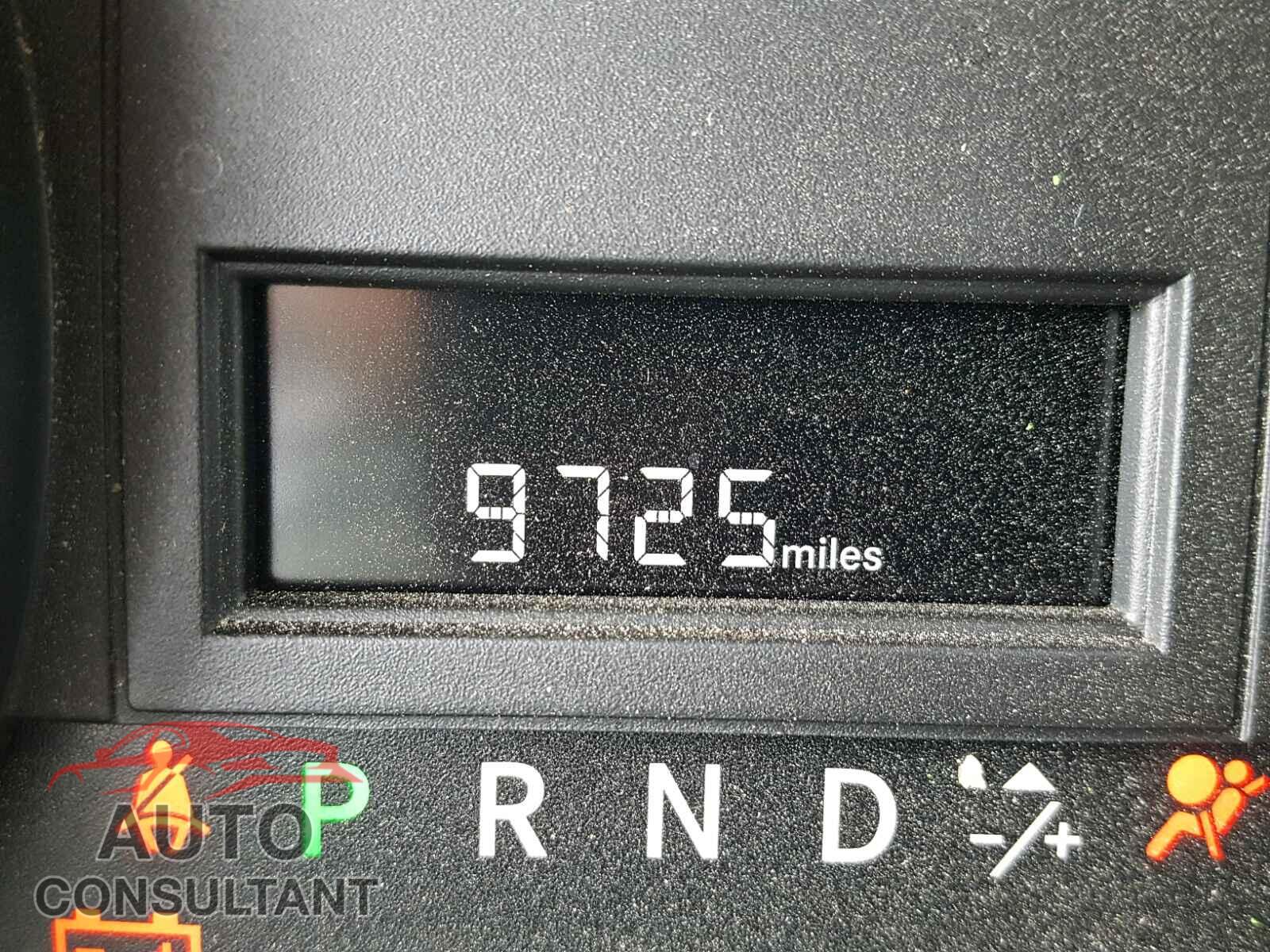 DODGE CARAVAN 2017 - 2C4RDGBG9HR850287
