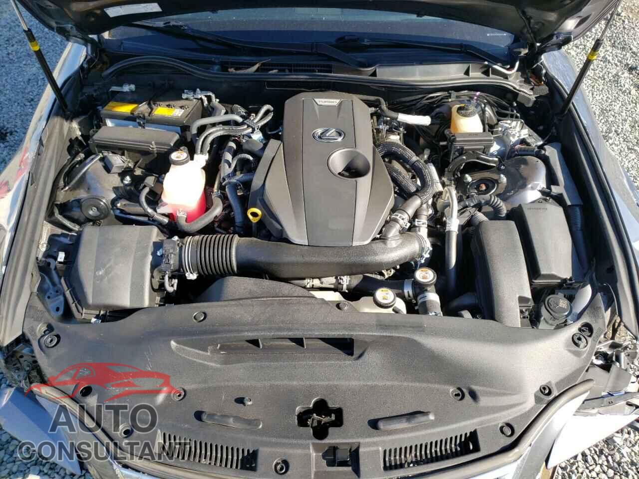 LEXUS IS 2016 - JTHBA1D2XG5032876
