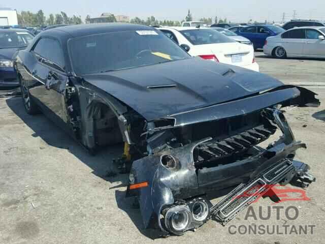 DODGE CHALLENGER 2016 - 2C3CDZAG5GH145496
