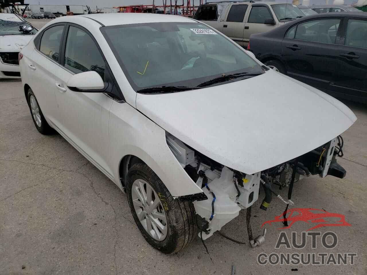 HYUNDAI ACCENT 2021 - 3KPC24A61ME138516