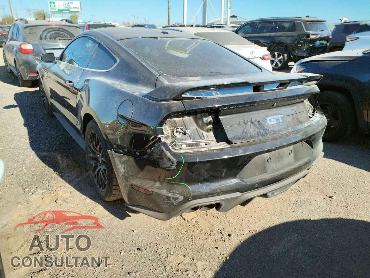 FORD MUSTANG 2020 - 1FA6P8CF5L5104002