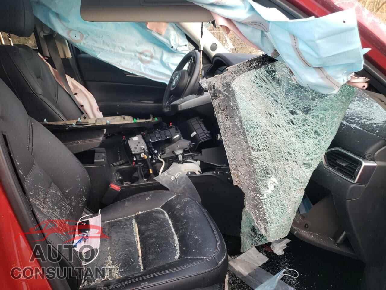 MAZDA CX-5 2020 - JM3KFBDM4L0825583