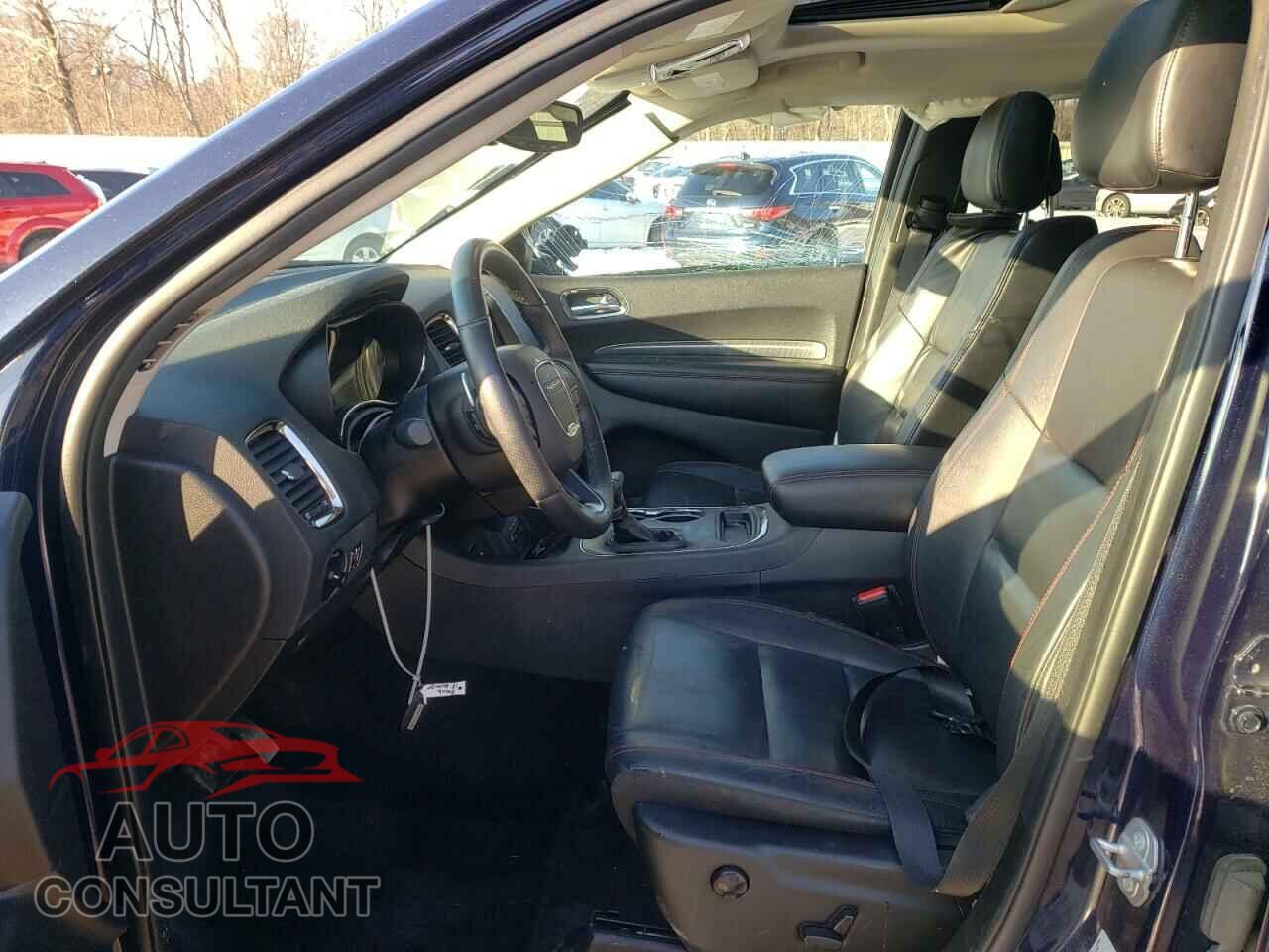 DODGE DURANGO 2018 - 1C4RDJDG6JC161218