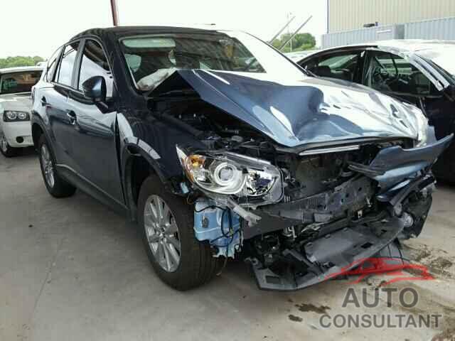 MAZDA CX-5 2016 - JM3KE2CY3G0786272