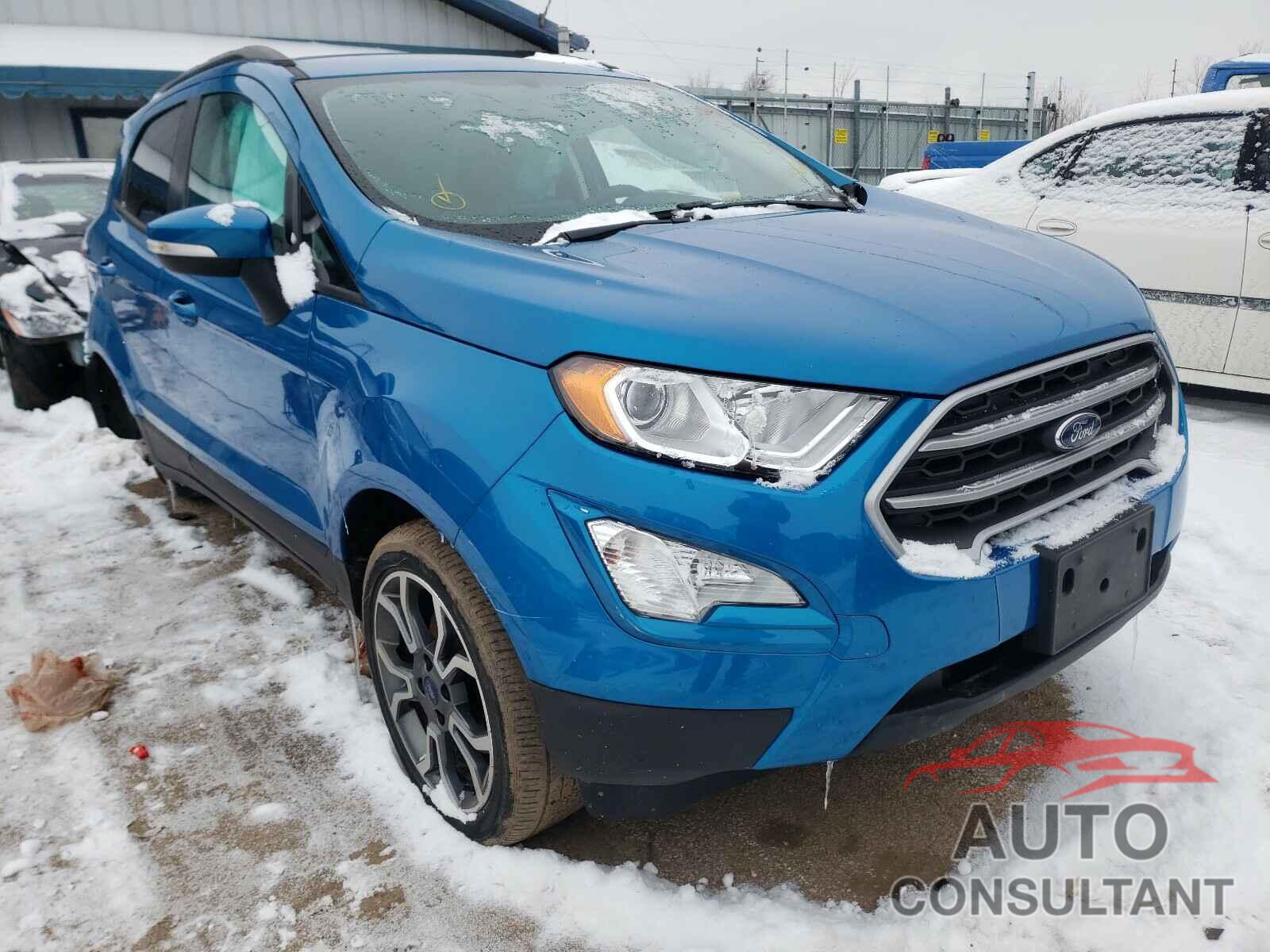 FORD ALL OTHER 2018 - MAJ6P1UL2JC232816