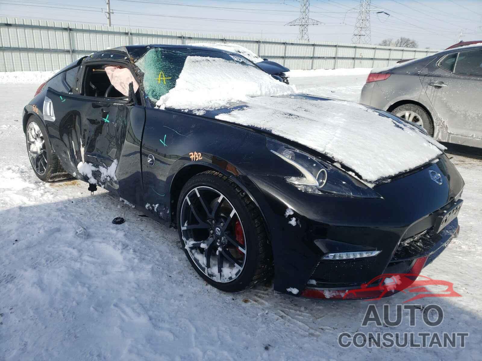 NISSAN 370Z 2016 - JN1AZ4EH9GM932705