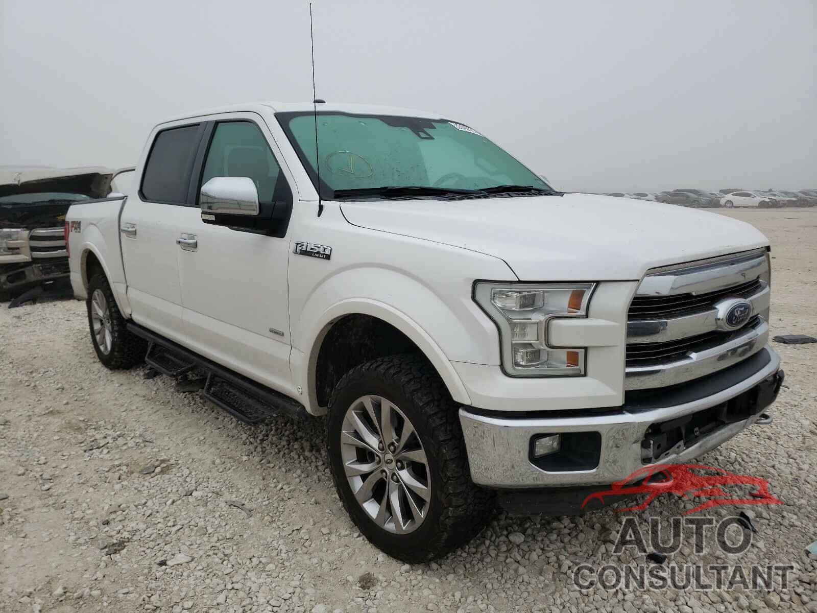 FORD F150 2015 - KM8J33AL7KU866727