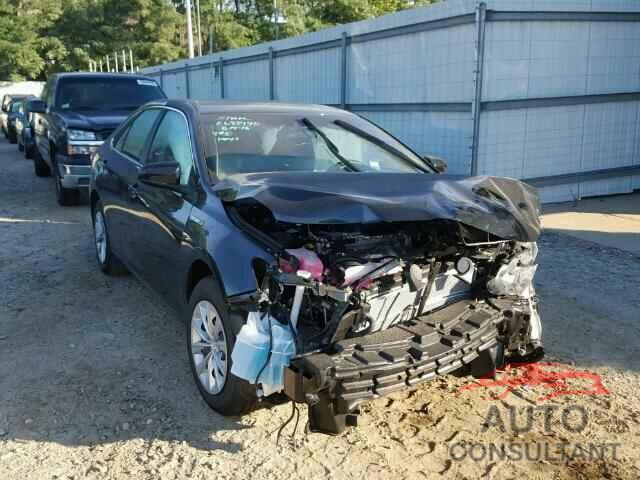 TOYOTA CAMRY 2016 - 4T1BD1FK1GU190675